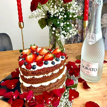 Dom wakacyjny Leśne Zacisze *