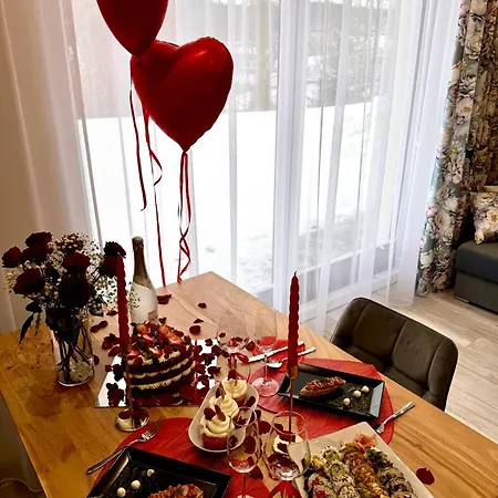 Leśne Zacisze Dom wakacyjny Baczyn (Sucha)