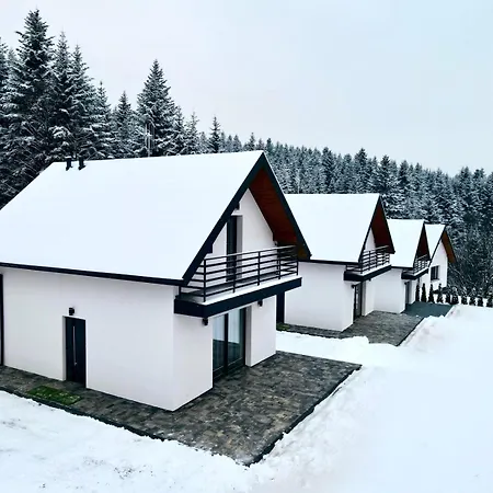 Lesne Zacisze Prázdninový dům *