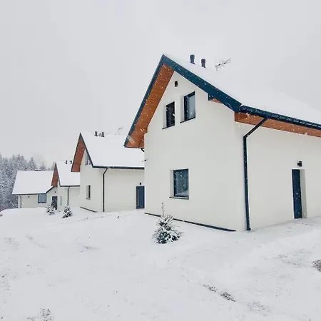 Lesne Zacisze Prázdninový dům