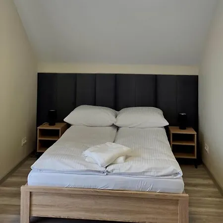Lesne Zacisze Prázdninový dům