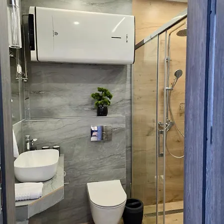 Lesne Zacisze Prázdninový dům