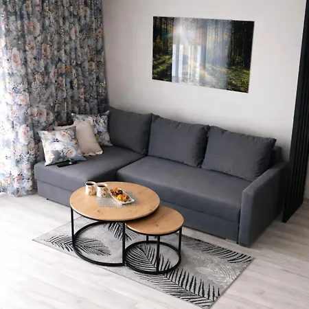 Prázdninový dům Lesne Zacisze