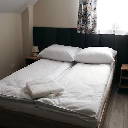 Lesne Zacisze Prázdninový dům Baczyn (Sucha)