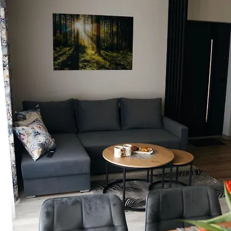 Lesne Zacisze Prázdninový dům *