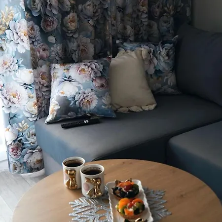 Lesne Zacisze Prázdninový dům *