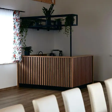 Lesne Zacisze Prázdninový dům