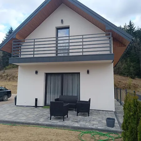 Prázdninový dům Lesne Zacisze