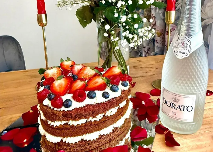 Dom wakacyjny Leśne Zacisze *