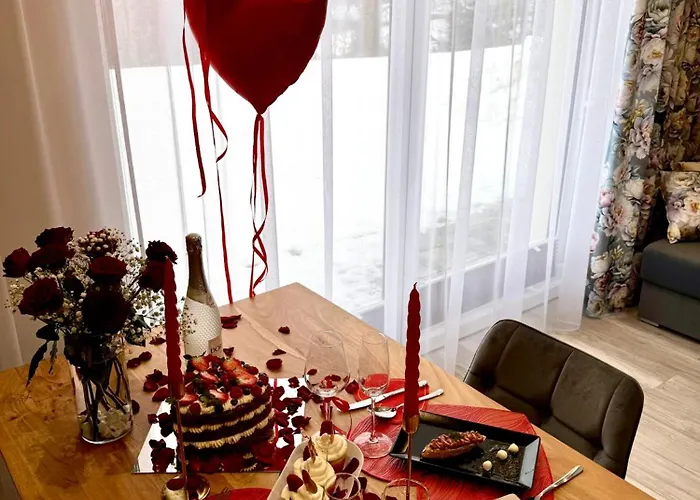 Leśne Zacisze Dom wakacyjny Baczyn (Sucha)