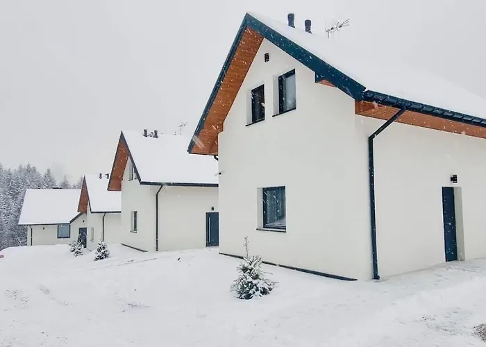 Leśne Zacisze Dom wakacyjny