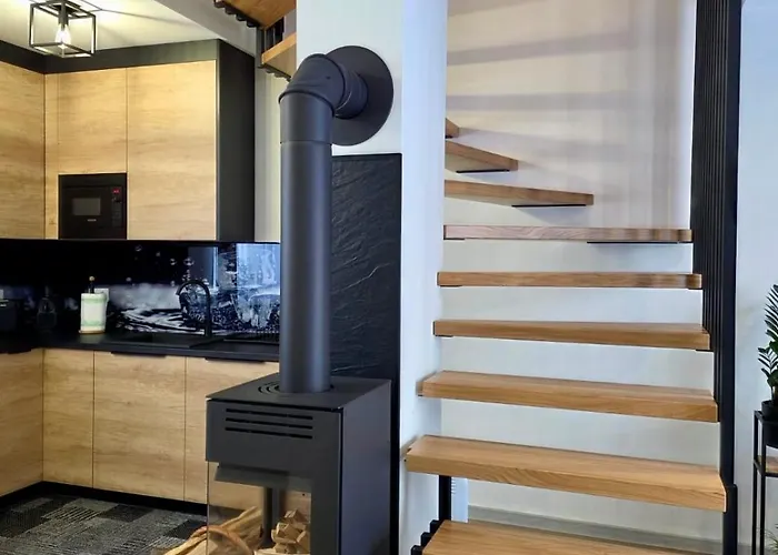 Leśne Zacisze Dom wakacyjny *