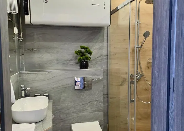 Leśne Zacisze Dom wakacyjny