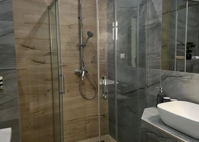 Dom wakacyjny Leśne Zacisze *