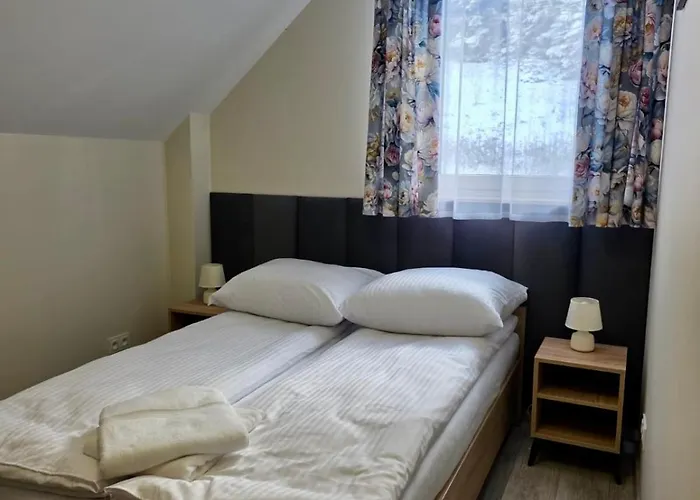 Leśne Zacisze Dom wakacyjny Baczyn (Sucha)