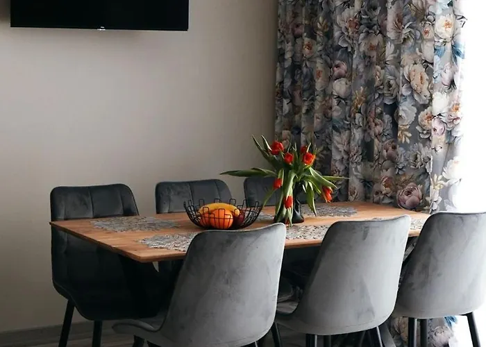 Leśne Zacisze Dom wakacyjny