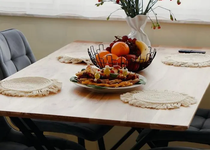 Dom wakacyjny Leśne Zacisze *