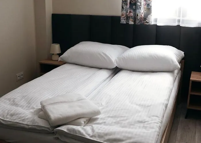 Leśne Zacisze Dom wakacyjny Baczyn (Sucha)