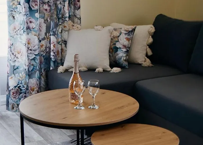 Dom wakacyjny Leśne Zacisze *