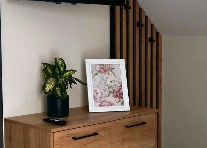 Dom wakacyjny Leśne Zacisze