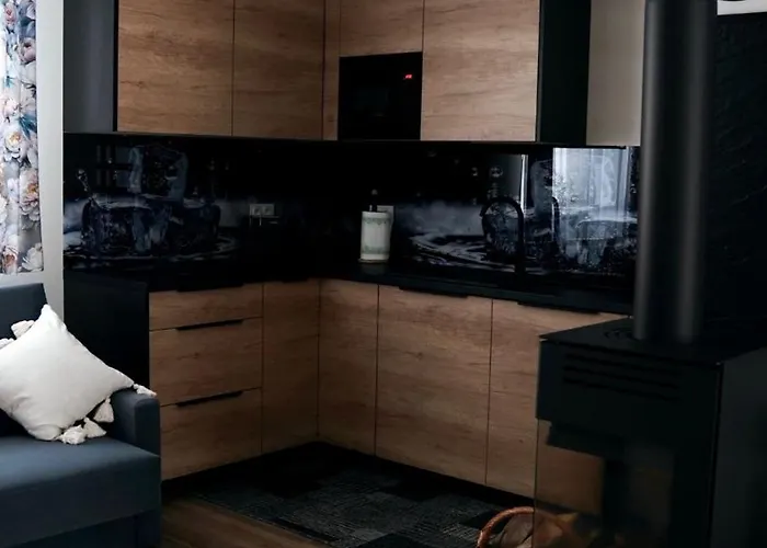 Leśne Zacisze Dom wakacyjny