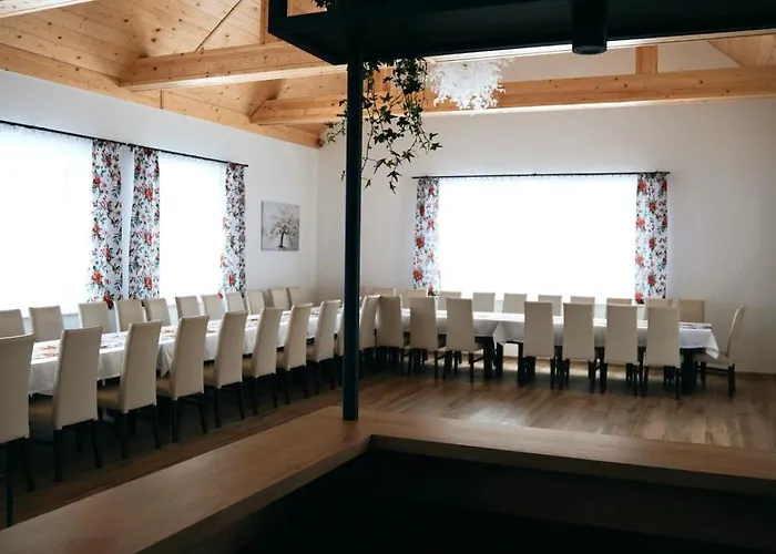 Dom wakacyjny Leśne Zacisze *