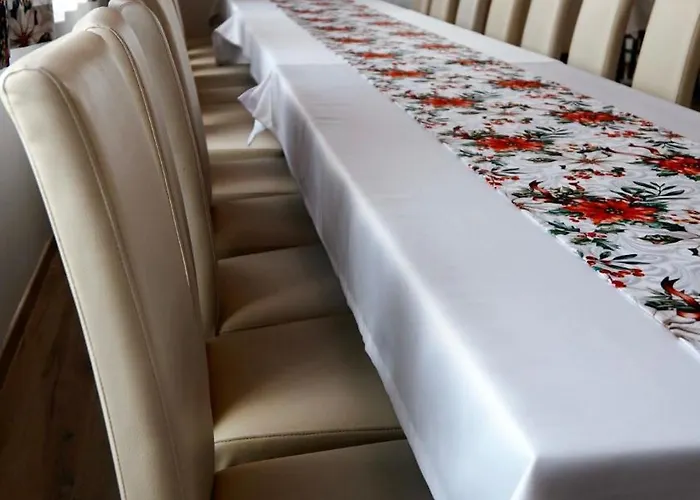 Leśne Zacisze * Baczyn (Sucha)