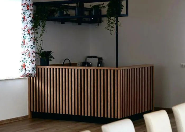 Leśne Zacisze Dom wakacyjny