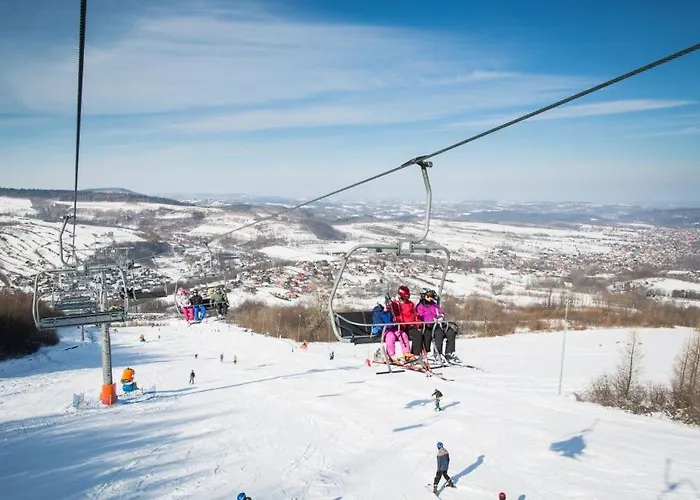Leśne Zacisze Dom wakacyjny Baczyn (Sucha)