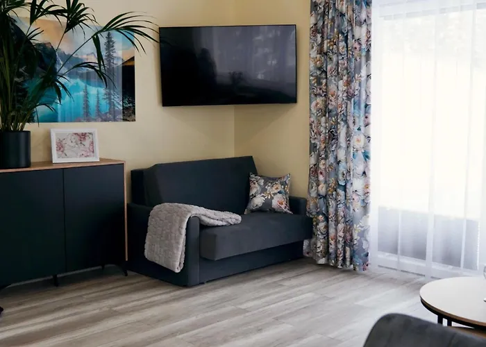 Dom wakacyjny Leśne Zacisze